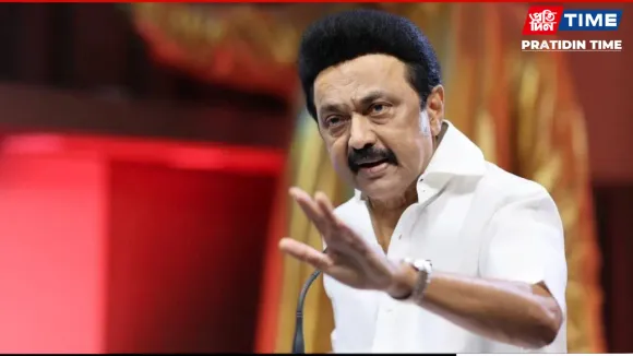 Tamil Nadu CM Stalin Blasts Sahitya Akademi, Launches New Literary Award