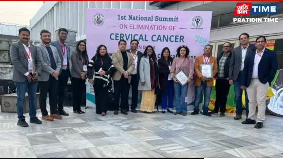 AIIMS Hosts India’s First National Summit to Accelerate Cervical Cancer Elimination