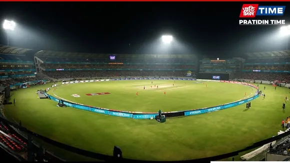 WPL 2026 in Vadodara