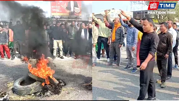 Kokrajhar: BNSS Sec 163 Invoked to Prevent Law and Order Situation Amid Clashes