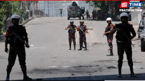 India-Bangladesh Ties Dip Further; Families of Diplomats Withdrawn