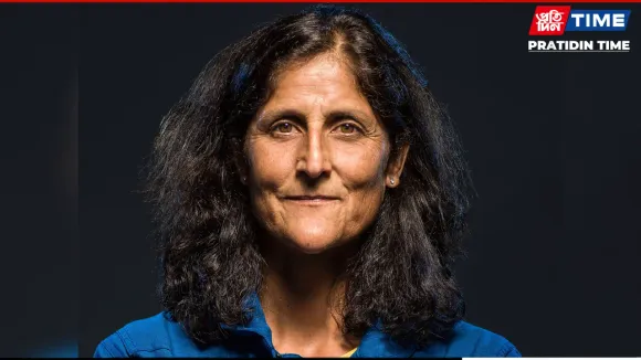 Sunita Williams, Woman With Most Spacewalking Time, Retires