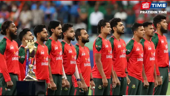 Bangladesh Players "Not Safe" in India: BCB President as ICC Rejects Venue Shift Plea
