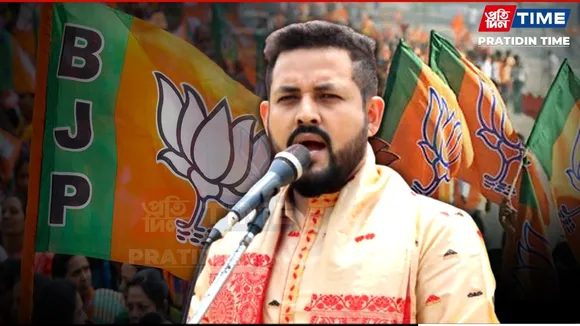 Shankar Jyoti Baruah