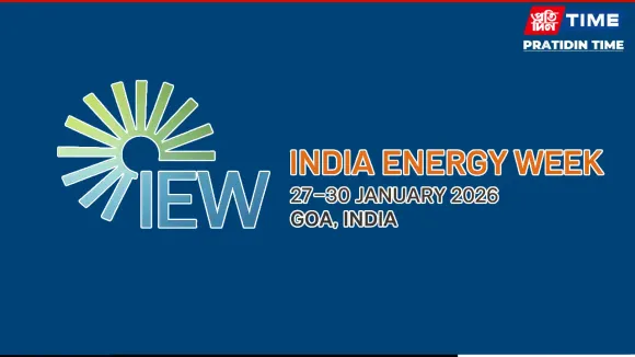 IEW 2026 to Highlight India’s Energy Transition; Assam PSUs in Sharp Focus