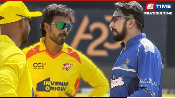 CCL 2026 Semi-Final 2