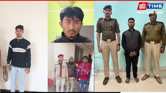 8 Arrested in Assam for Producing, Circulating Child Pornography: CID