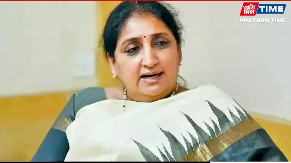 Maharashtra: Sunetra Pawar to Take Oath as Deputy Chief Minister Tomorrow