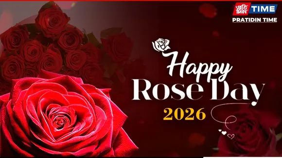 rose day