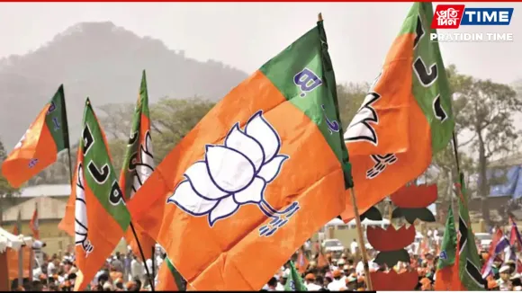 Manipur: BJP, NDA MLAs Head to Delhi for Talks on Govt Formation