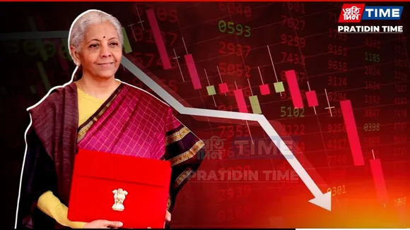 Why Union Budget 2026 Caused Stock Market Crash?