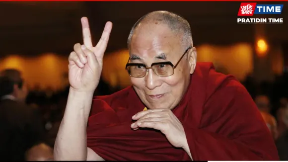 The Dalai Lama