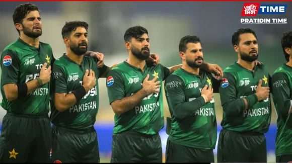 The Pakistan national cricket team
