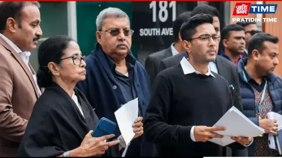 West Bengal Chief Minister Mamata Banerjee