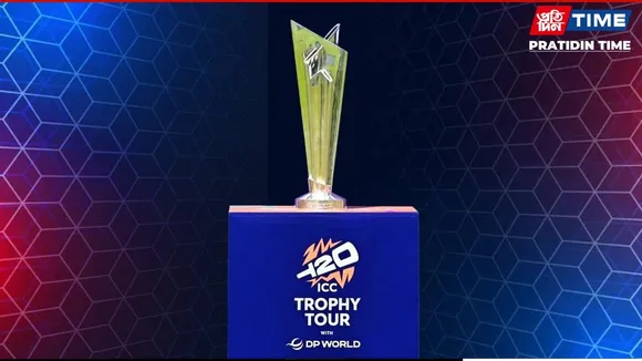 ICC Men’s T20 World Cup 2026