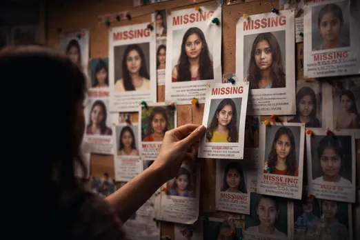 Missing girls