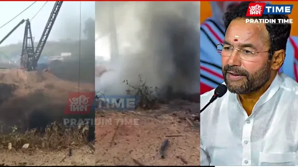 An explosion at an illegal coal mine in Meghalaya claimed 18 lives