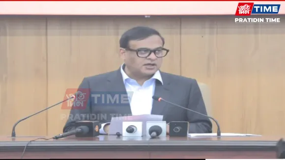 Assam CM Orders Case Against Congress Leaders Over Obscene Gestures