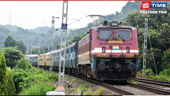 Indian Railways Announces Holi Special Trains to Ease Festive Rush
