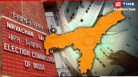 Assam final voter list 2026 was published on February 10