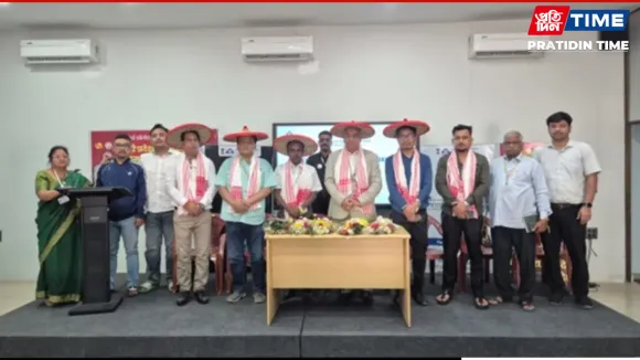 Guwahati: Consumer Awareness Yatra Organised by BIS, CCI