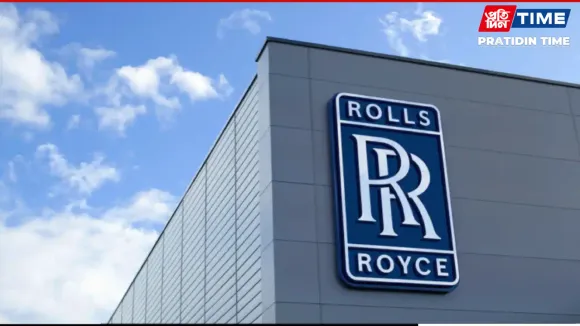 Rolls-Royce India Expansion to Create 10,000 New Jobs
