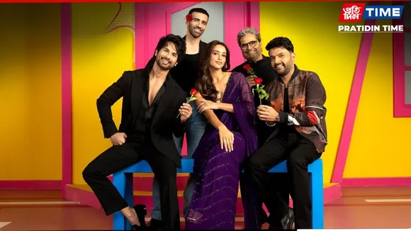 The Great Indian Kapil Show Season 4