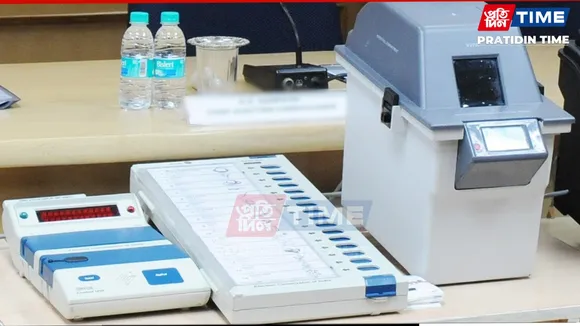 Second round of EVM, VVPAT testings to begin in Guwahati ahead of Assam assembly elections 2026