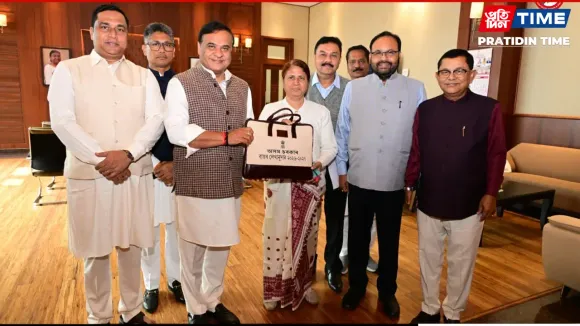 The interim Assam Budget 2026-27 was tabled today