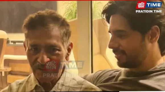 Who Was Sunil Malhotra