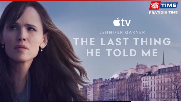 The Last Thing He Told Me Season 2