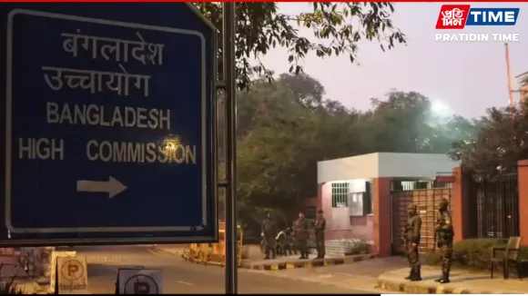 Bangladesh resumed visa services in India as relations improve