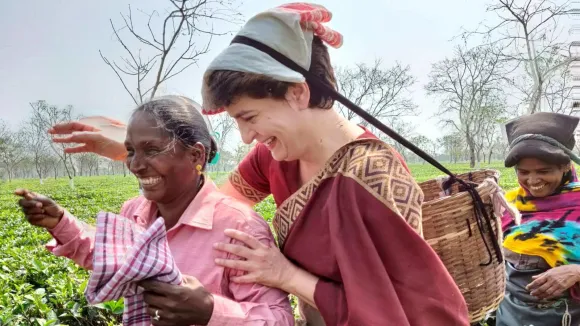 Priyanka Gandhi