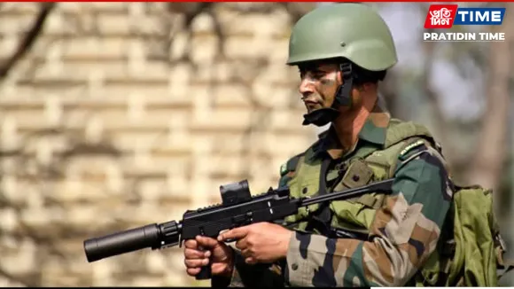 The Ministry of Home Affairs unveiled the National Counter-Terrorism Policy named PRAHAAR