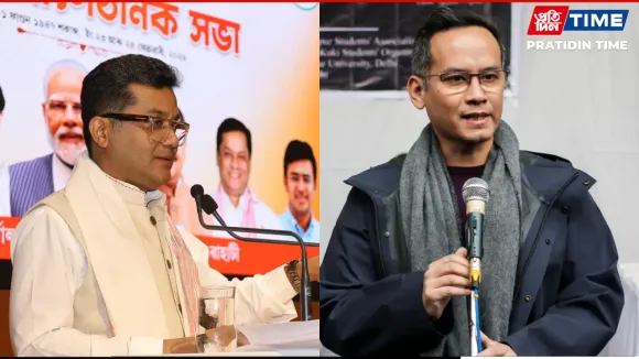 Pabitra Margherita reacted to Gaurav Gogoi's appointment as President of India-Philippines Parliamentary Friendship Group