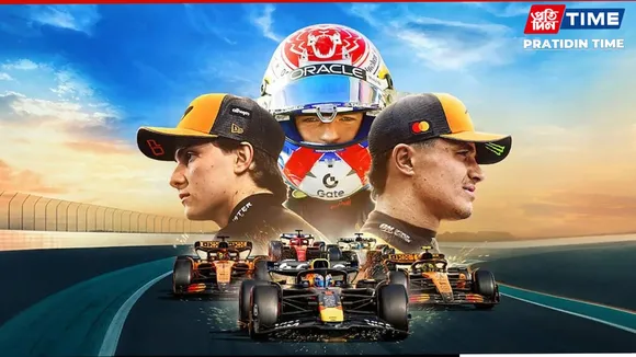 Drive to Survive Season 8