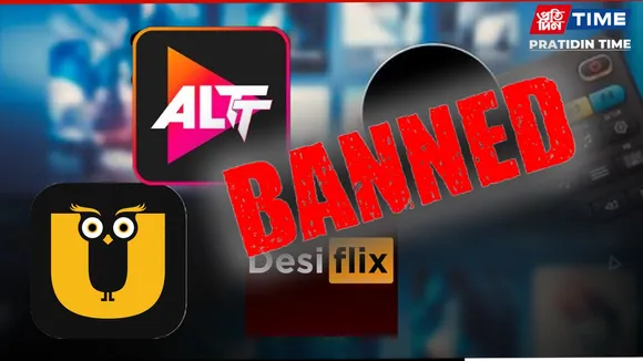 Government Bans 25 OTT Platform