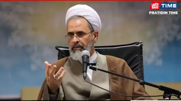 Ayatollah Alireza Arafi has been named the new interim Supreme Leader of Iran