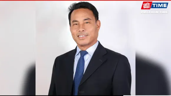 Khampa Borgoyari has resigned from UPPL