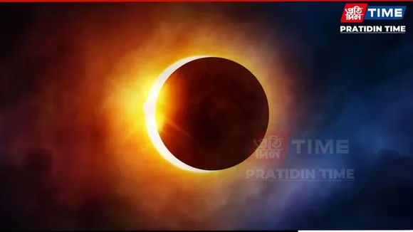 Chandra Grahan 2026 on March 3