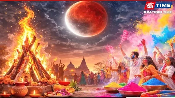 Holika Dahan 2026 Muhurat