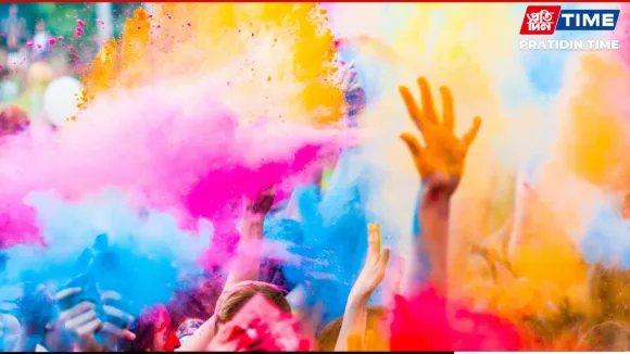 India celebrates Holi today
