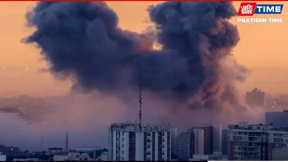 Markets suffer, and the Indian rupee falls as the war in Iran intensifies