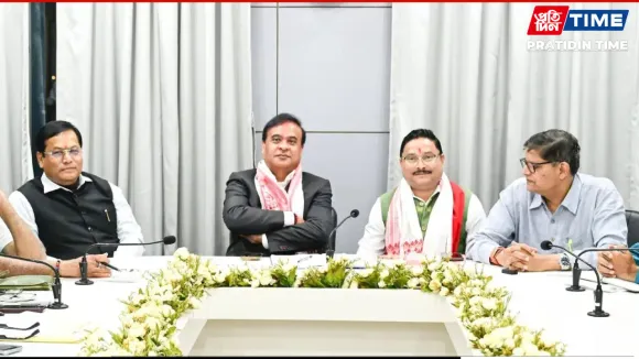 The BJP has finalised alliance with BPF and AGP ahead of Assam elections