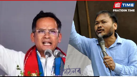 Congress-Raijor Dal alliance has broken down in Assam