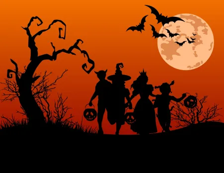 Witchcraft & Deliverance Chronicles: The Truth about Halloween — Desirée M.  Mondesir