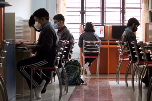 Guwahati: SFS School Organises NE’s First “Typing Speed Contest”