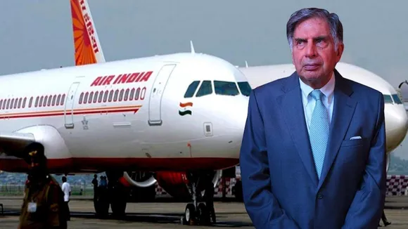 Tata Group Officially Takes Over Air India