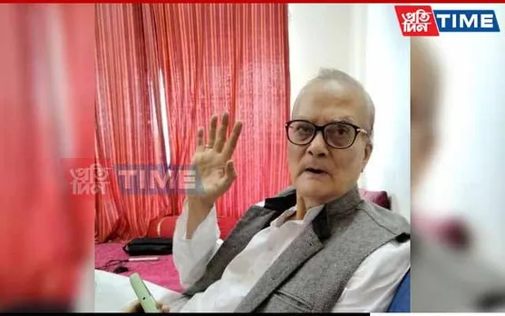 Assam: Eminent Journalist Anil Barua To Be Conferred With Republic Day Journalism Award