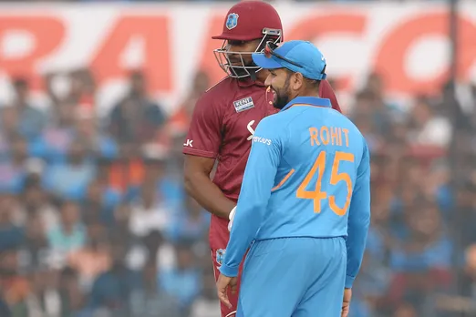 BCCI Announces Squad For Upcoming ODI And T20I Series Against West Indies